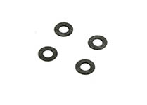 057-628455 - Haftreifen für Radscheibe 6,5mm, 4 Stück